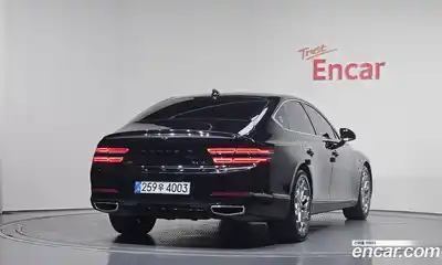 Genesis G80 2021 2.5 Автомат в Москве № 524230, миниатюра 2