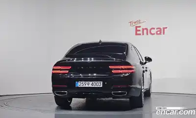 Genesis G80 2021 2.5 Автомат в Москве № 524230, миниатюра 4