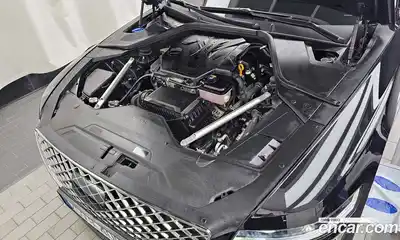 Genesis G80 2021 2.5 Автомат в Москве № 524230, миниатюра 6