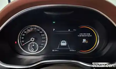 Genesis G80 2021 2.5 Автомат в Москве № 524230, миниатюра 8