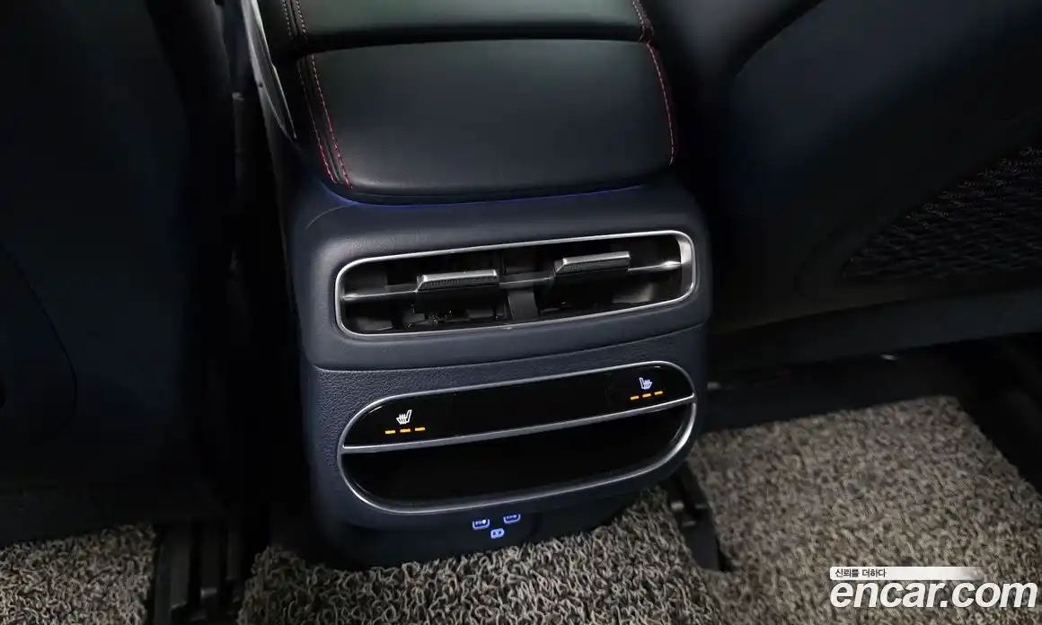 Genesis GV70 2024 2.5 Автомат в Москве № 524499, фото 19