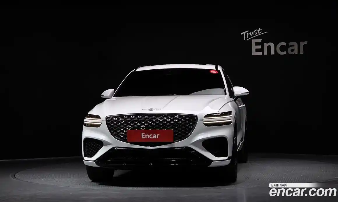 Genesis GV70 2024 2.5 Автомат в Москве № 524499, фото 3