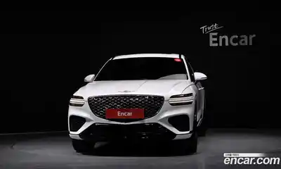 Genesis GV70 2024 2.5 Автомат в Москве № 524499, миниатюра 3