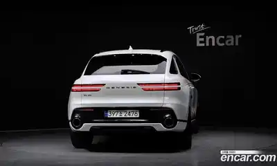 Genesis GV70 2024 2.5 Автомат в Москве № 524499, миниатюра 4