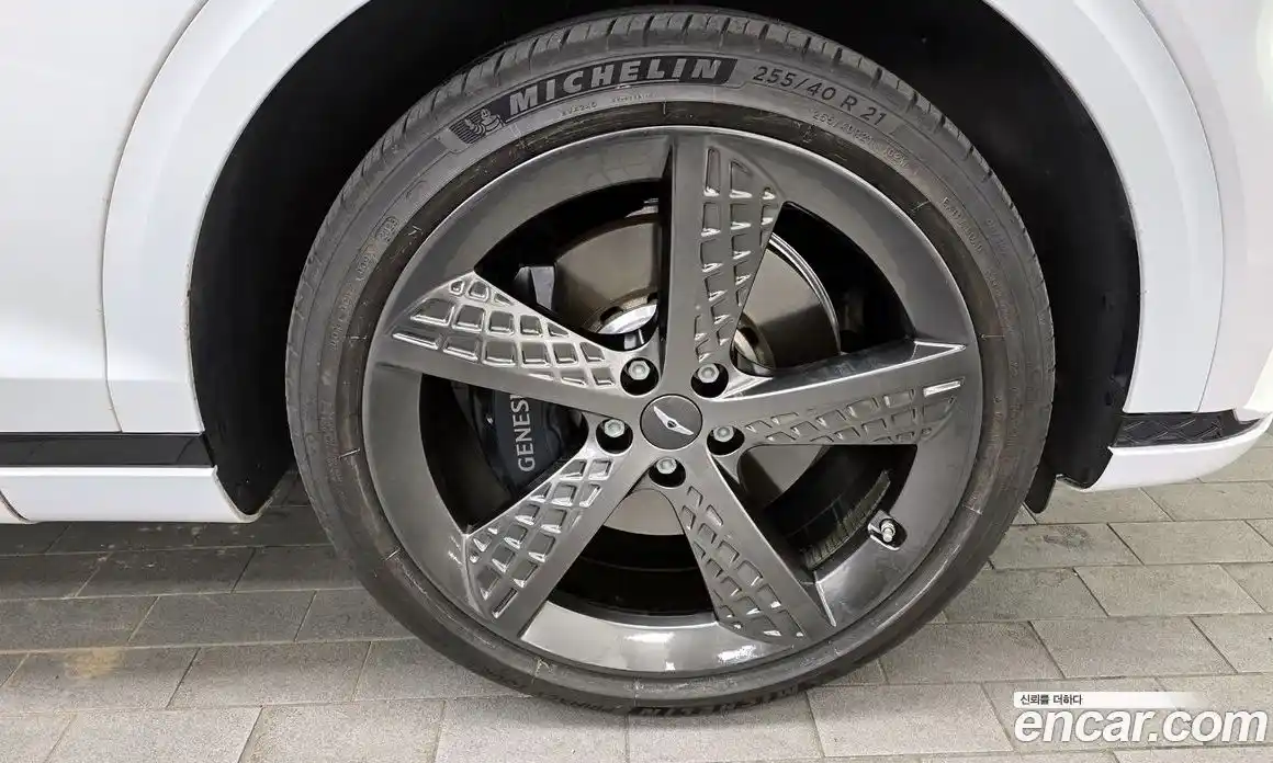 Genesis GV70 2024 2.5 Автомат в Москве № 524499, фото 5