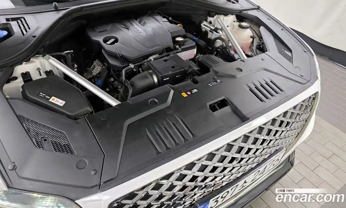 Genesis GV70 2024 2.5 Автомат в Москве № 524499, фото 6