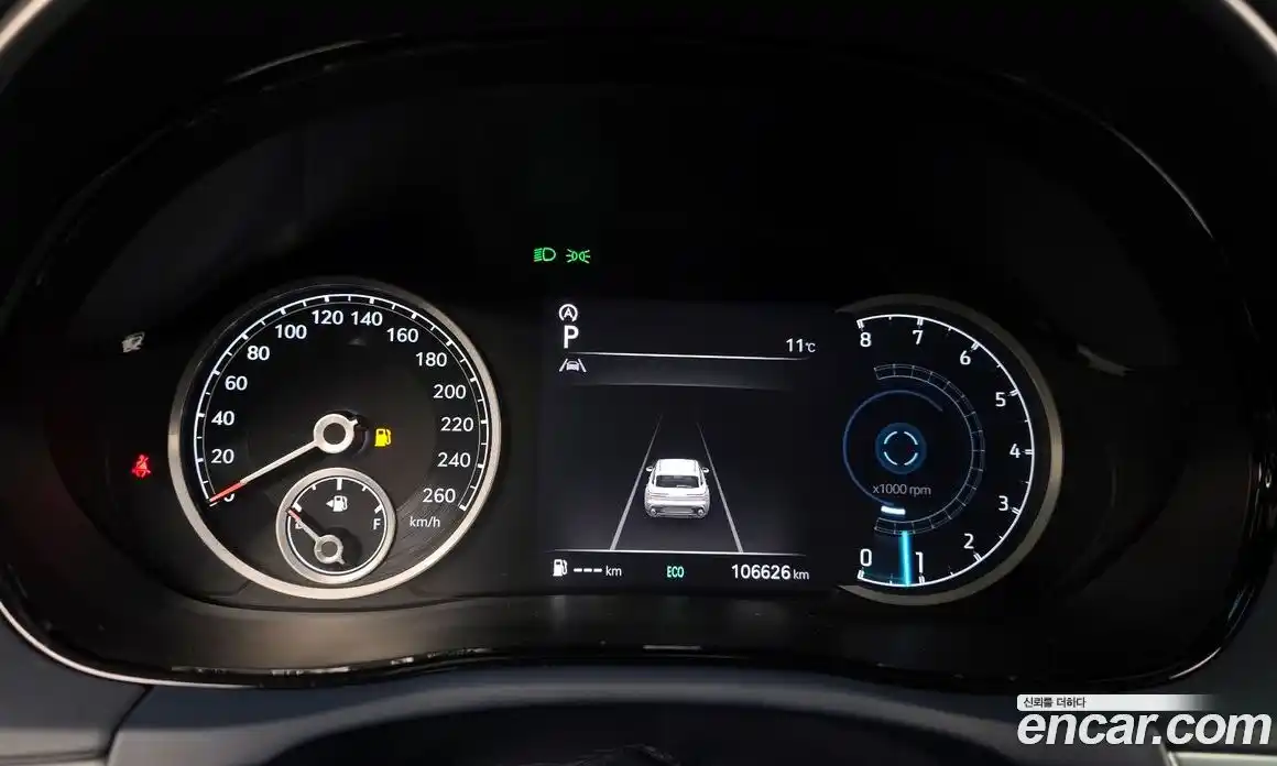 Genesis GV70 2024 2.5 Автомат в Москве № 524499, фото 8