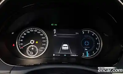 Genesis GV70 2024 2.5 Автомат в Москве № 524499, миниатюра 8