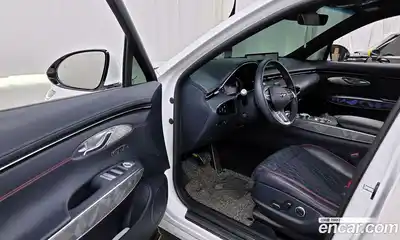 Genesis GV70 2024 2.5 Автомат в Москве № 524499, миниатюра 10