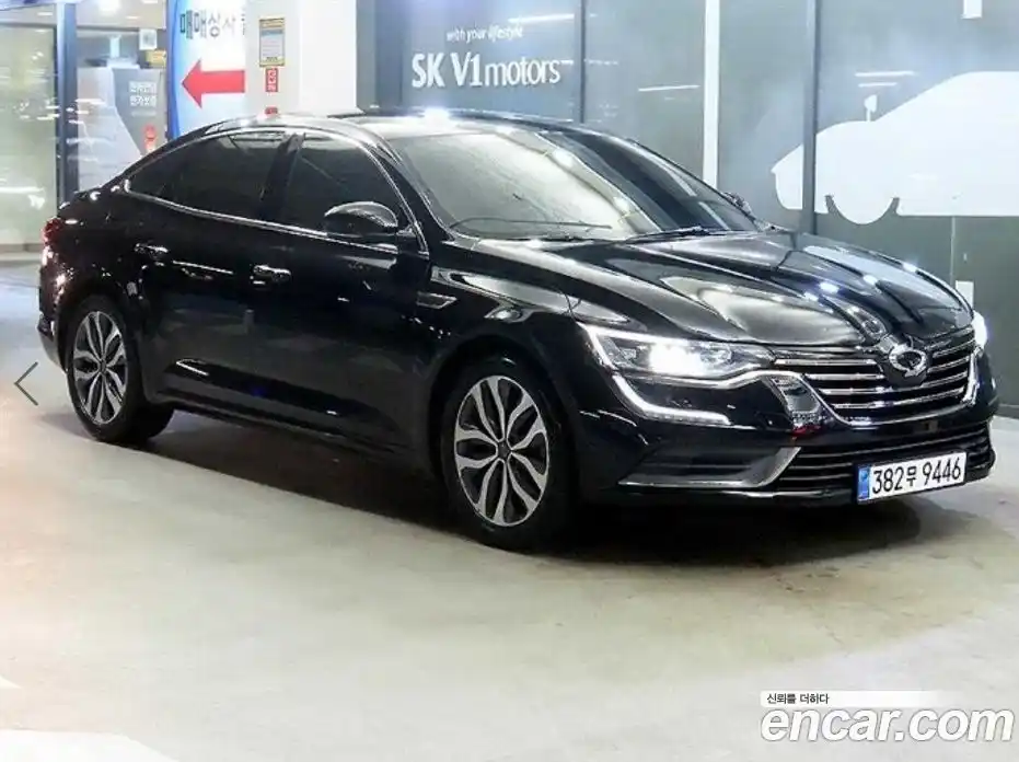 Renault SM6 2017 2.0 Автомат в Москве № 524615, фото 1