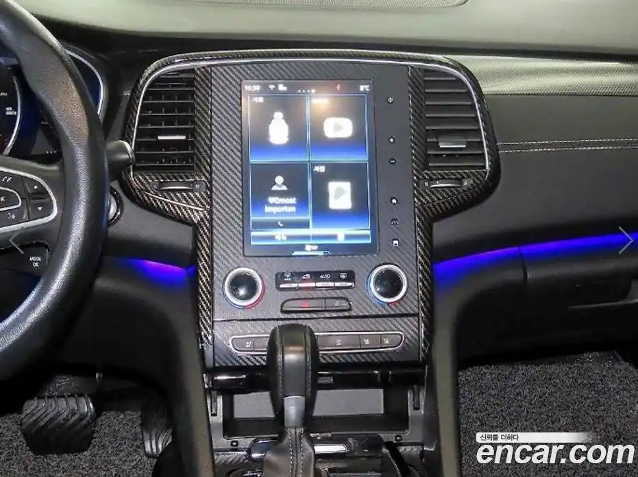 Renault SM6 2017 2.0 Автомат в Москве № 524615, фото 11