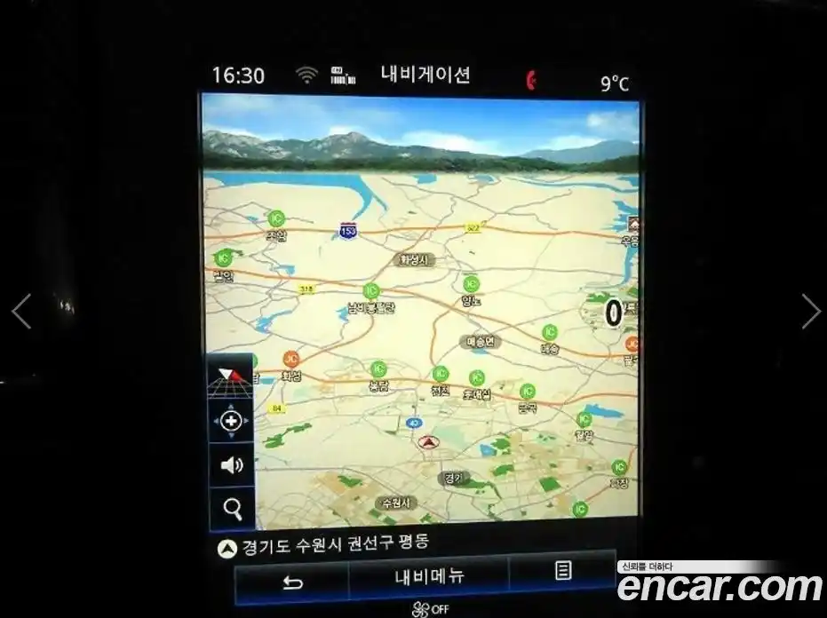 Renault SM6 2017 2.0 Автомат в Москве № 524615, фото 15