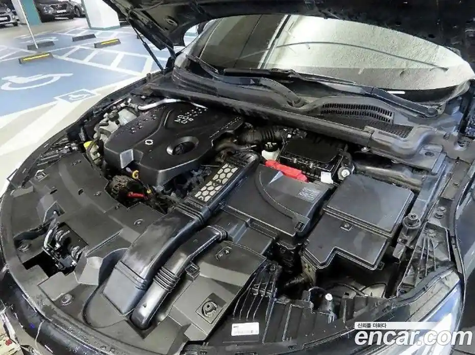 Renault SM6 2017 2.0 Автомат в Москве № 524615, фото 19