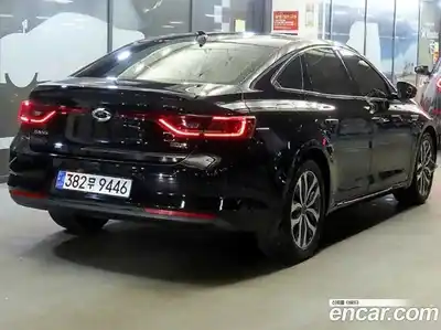 Renault SM6 2017 2.0 Автомат в Москве № 524615, миниатюра 4