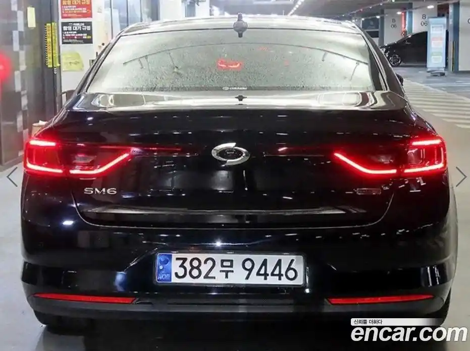 Renault SM6 2017 2.0 Автомат в Москве № 524615, фото 5