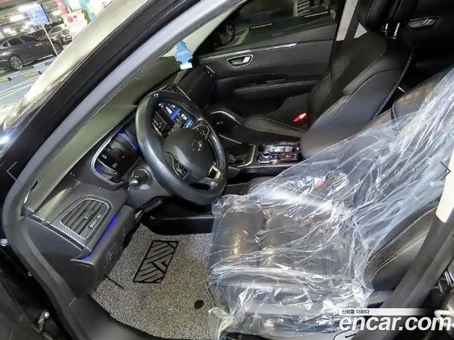 Renault SM6 2017 2.0 Автомат в Москве № 524615, фото 6