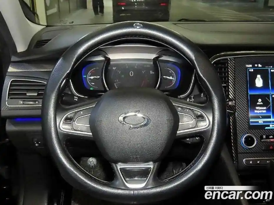 Renault SM6 2017 2.0 Автомат в Москве № 524615, фото 8