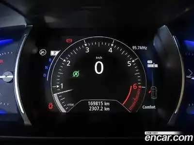 Renault SM6 2017 2.0 Автомат в Москве № 524615, миниатюра 9
