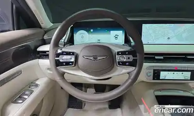 Genesis G90 2022 3.5 Автомат в Москве № 524640, миниатюра 12