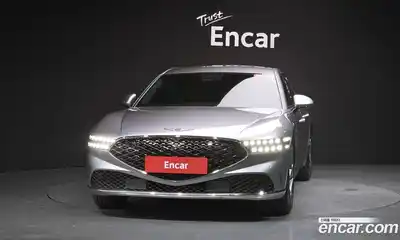 Genesis G90 2022 3.5 Автомат в Москве № 524640, миниатюра 2