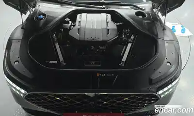 Genesis G90 2022 3.5 Автомат в Москве № 524640, миниатюра 5