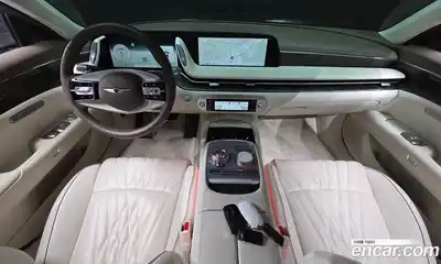 Genesis G90 2022 3.5 Автомат в Москве № 524640, миниатюра 6