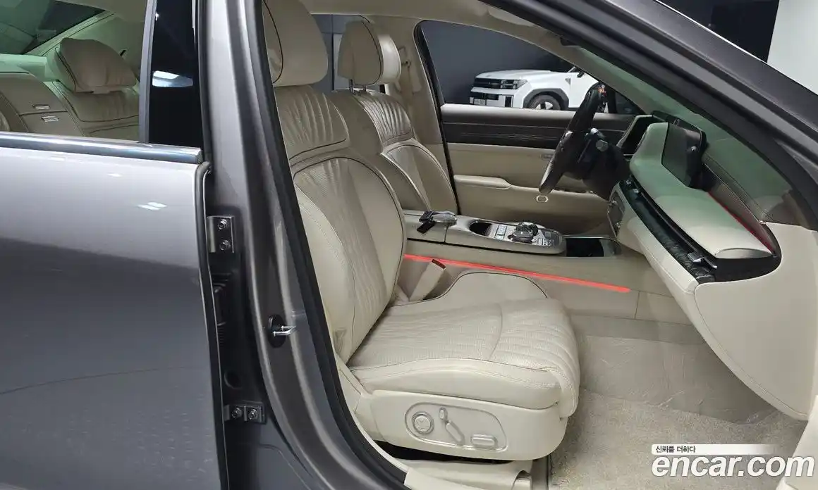 Genesis G90 2022 3.5 Автомат в Москве № 524640, фото 9