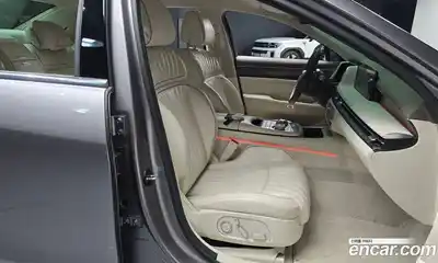 Genesis G90 2022 3.5 Автомат в Москве № 524640, миниатюра 9