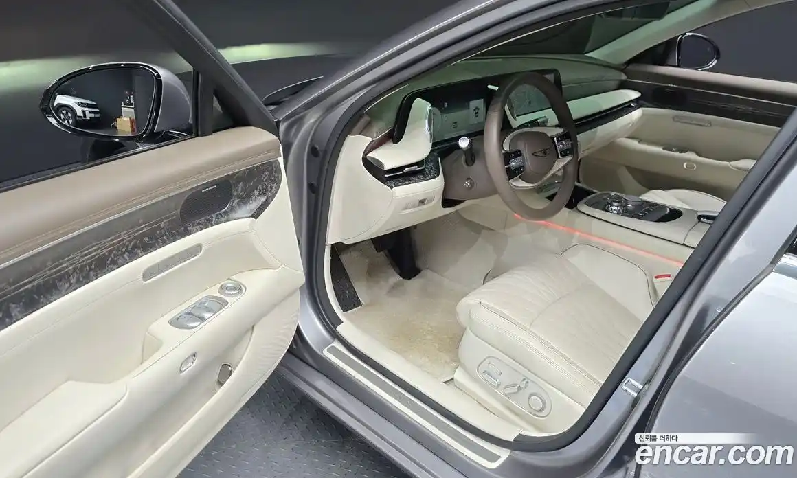 Genesis G90 2022 3.5 Автомат в Москве № 524640, фото 10