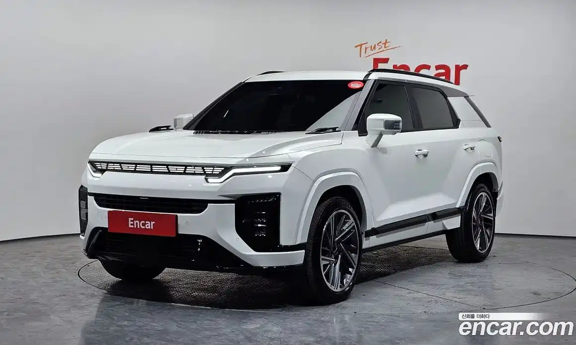 SsangYong Actyon 2025 1.5 Автомат в Москве № 525120, фото 1