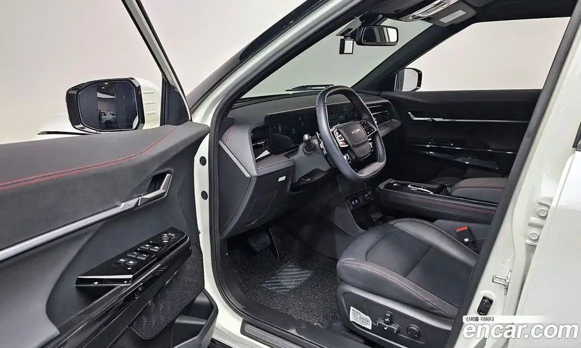 SsangYong Actyon 2025 1.5 Автомат в Москве № 525120, фото 11