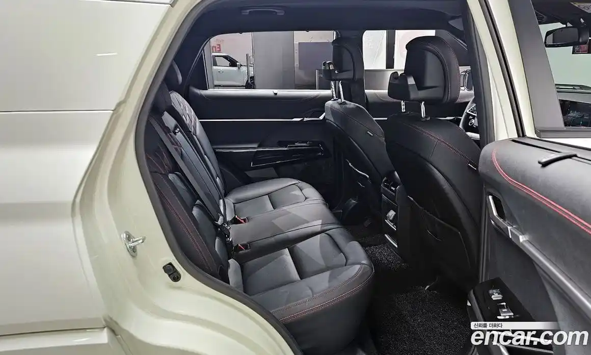 SsangYong Actyon 2025 1.5 Автомат в Москве № 525120, фото 12