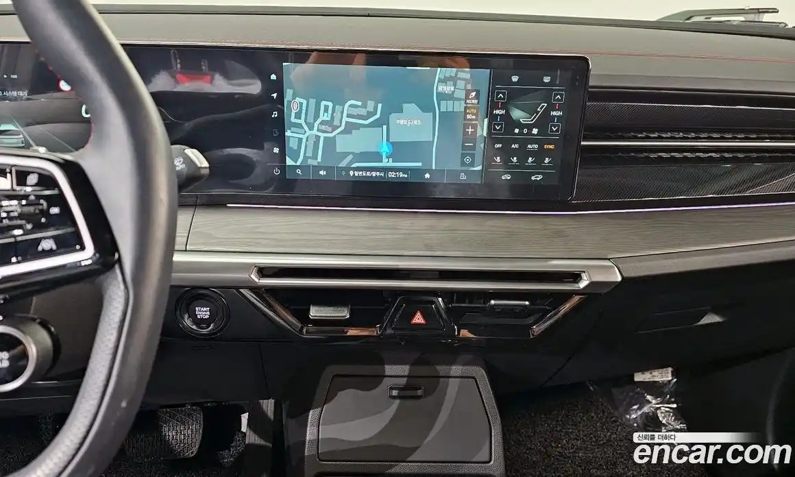 SsangYong Actyon 2025 1.5 Автомат в Москве № 525120, фото 14