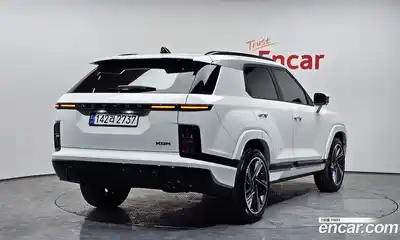 SsangYong Actyon 2025 1.5 Автомат в Москве № 525120, миниатюра 2