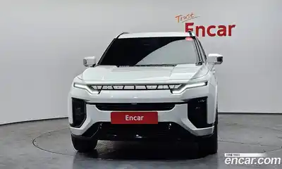 SsangYong Actyon 2025 1.5 Автомат в Москве № 525120, миниатюра 3