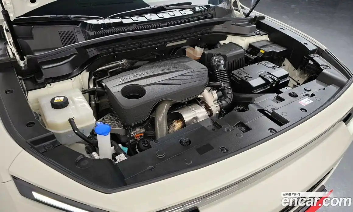 SsangYong Actyon 2025 1.5 Автомат в Москве № 525120, фото 6