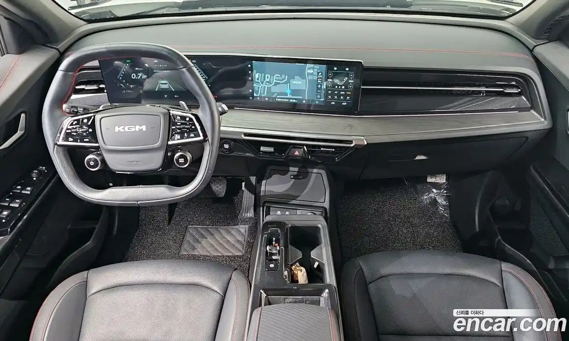 SsangYong Actyon 2025 1.5 Автомат в Москве № 525120, фото 7