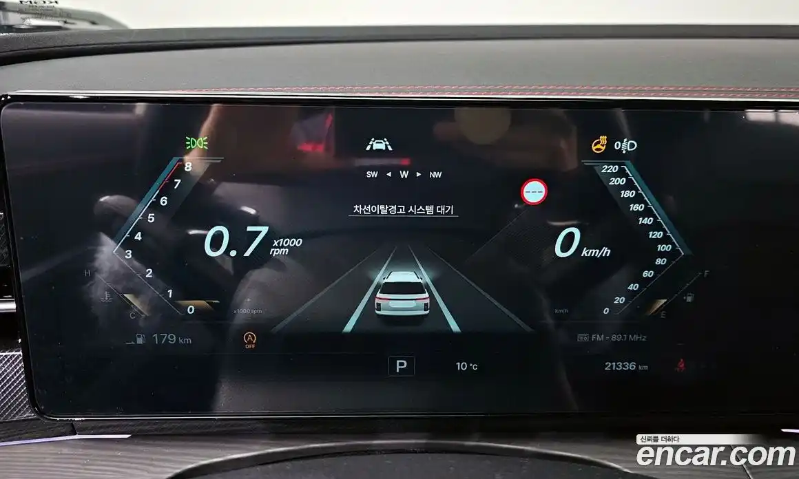 SsangYong Actyon 2025 1.5 Автомат в Москве № 525120, фото 8