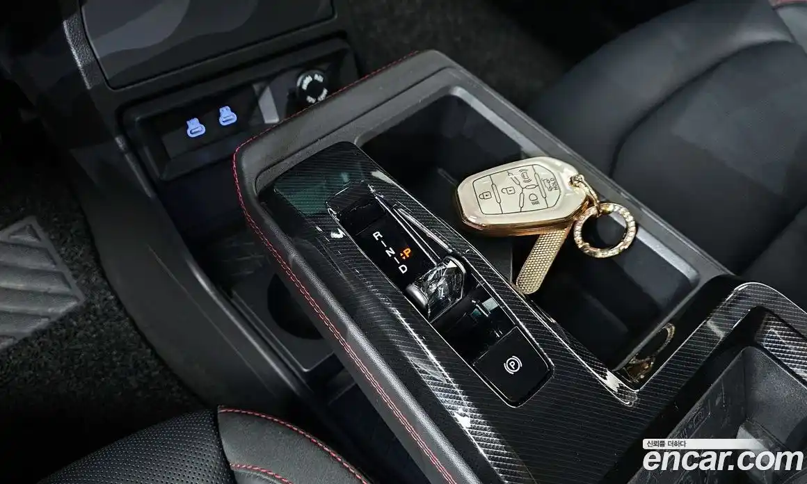 SsangYong Actyon 2025 1.5 Автомат в Москве № 525120, фото 9