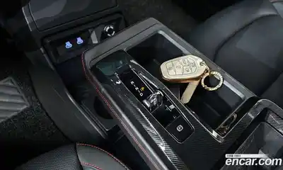 SsangYong Actyon 2025 1.5 Автомат в Москве № 525120, миниатюра 9