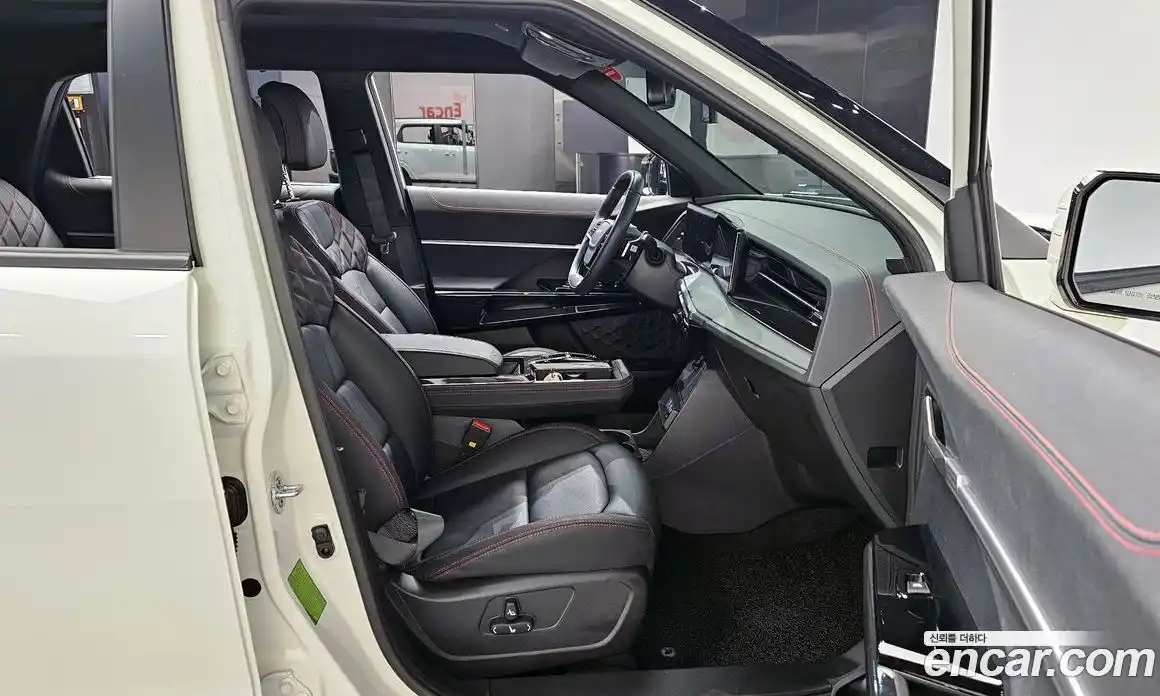 SsangYong Actyon 2025 1.5 Автомат в Москве № 525120, фото 10