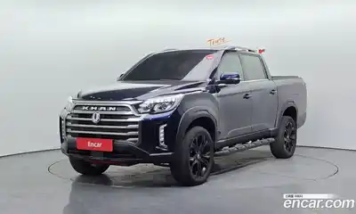 SsangYong Rexton, 2021