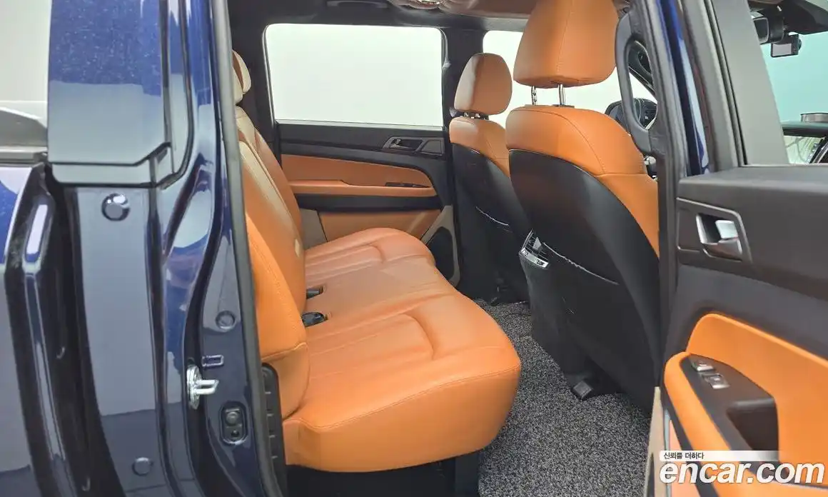 SsangYong Rexton 2021 2.2 Автомат в Москве № 525188, фото 12