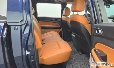 SsangYong Rexton 2021 2.2 Автомат в Москве № 525188, миниатюра 12