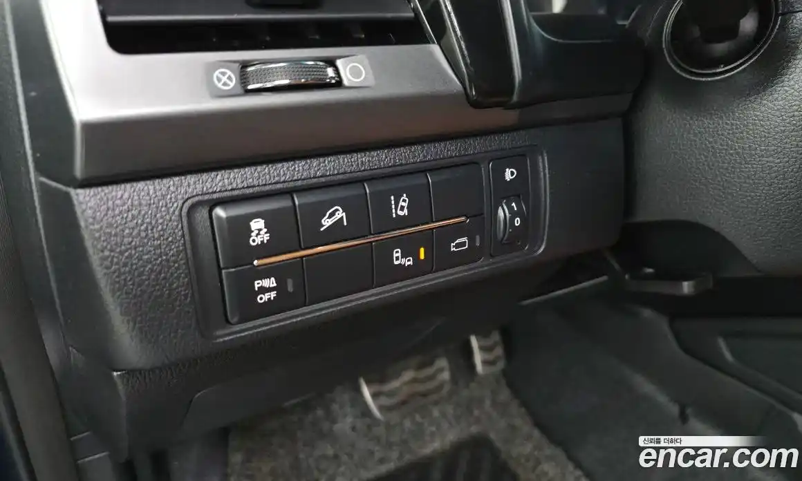 SsangYong Rexton 2021 2.2 Автомат в Москве № 525188, фото 14