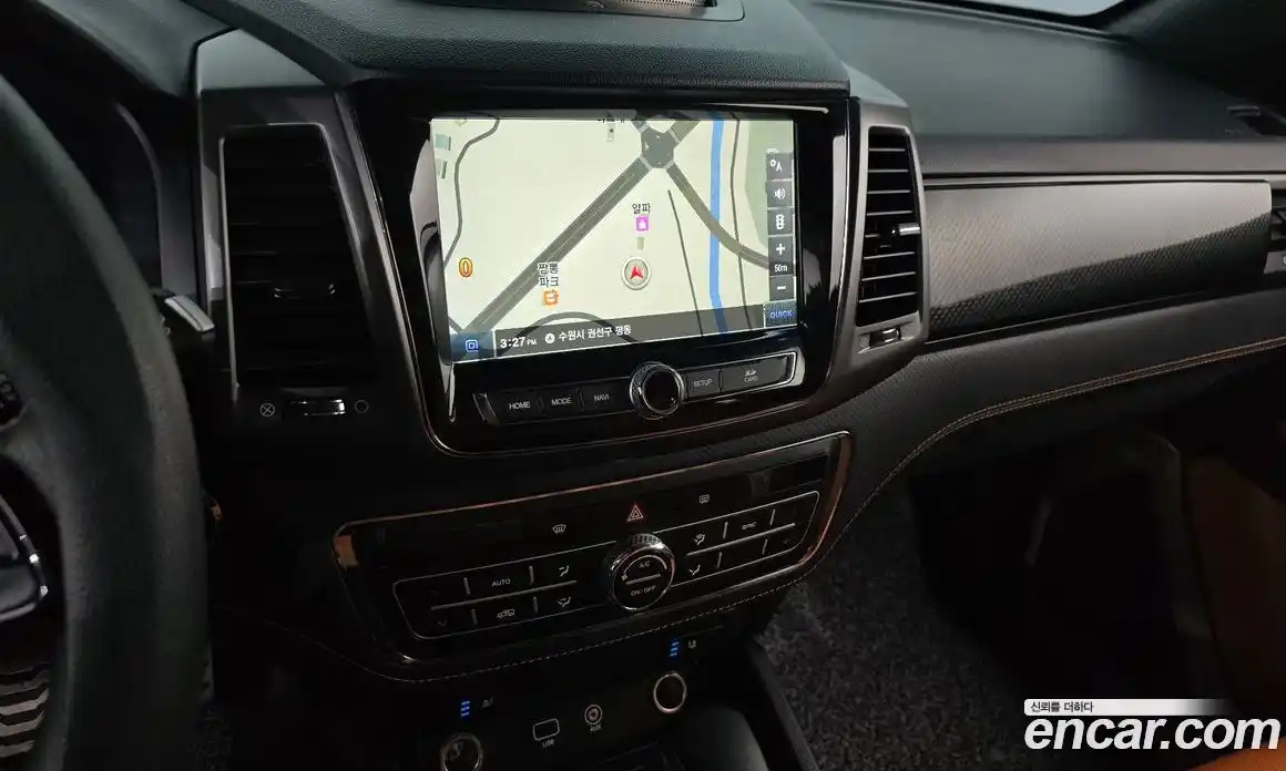 SsangYong Rexton 2021 2.2 Автомат в Москве № 525188, фото 15