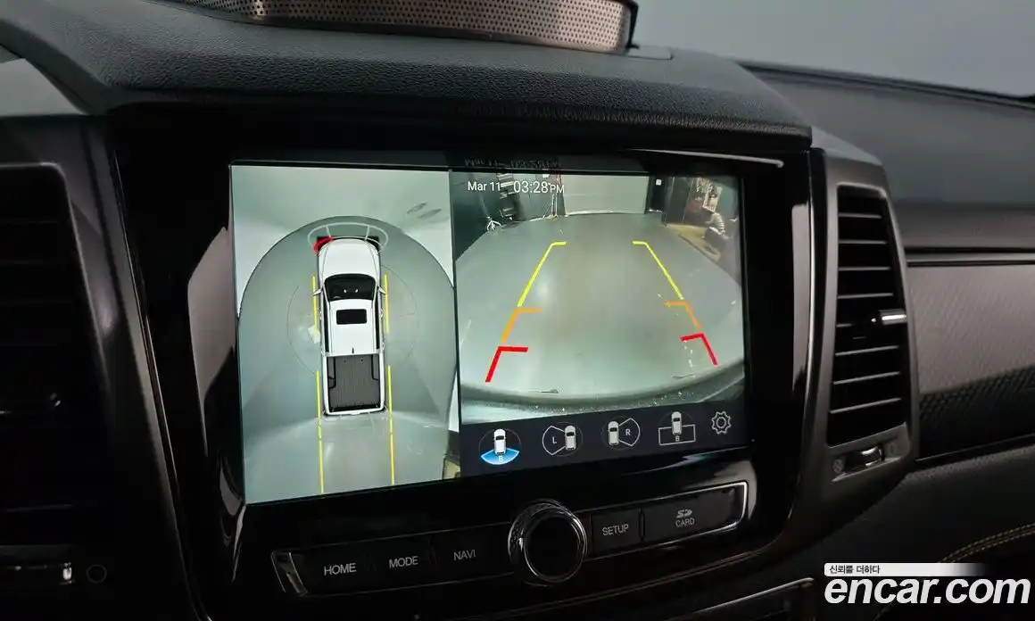 SsangYong Rexton 2021 2.2 Автомат в Москве № 525188, фото 16