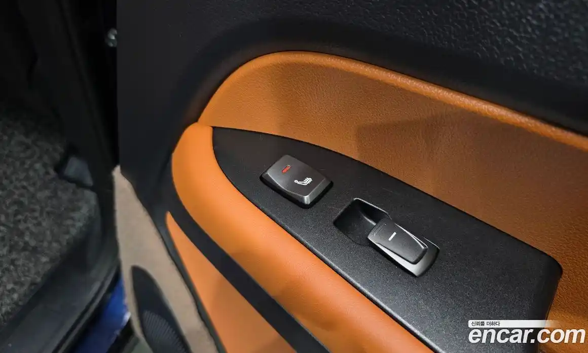 SsangYong Rexton 2021 2.2 Автомат в Москве № 525188, фото 18