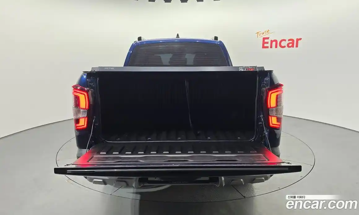 SsangYong Rexton 2021 2.2 Автомат в Москве № 525188, фото 20