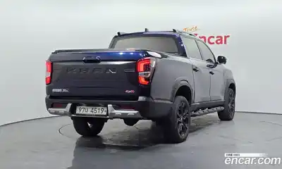 SsangYong Rexton 2021 2.2 Автомат в Москве № 525188, миниатюра 2